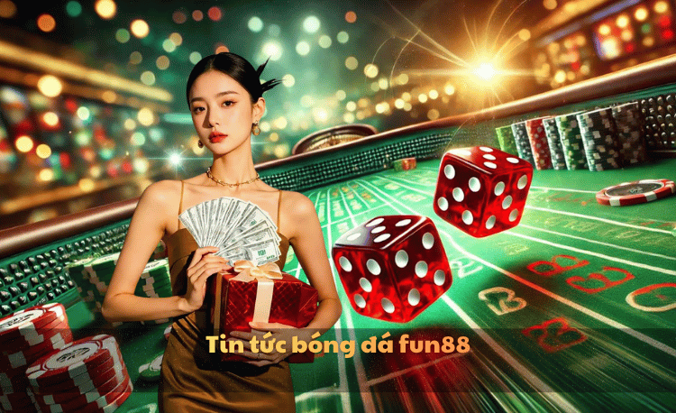 Tin tức bóng đá Fun88 - Cập nhật nhanh & soi kèo chuẩn 24/7 2 Tin tức bóng đá Fun88